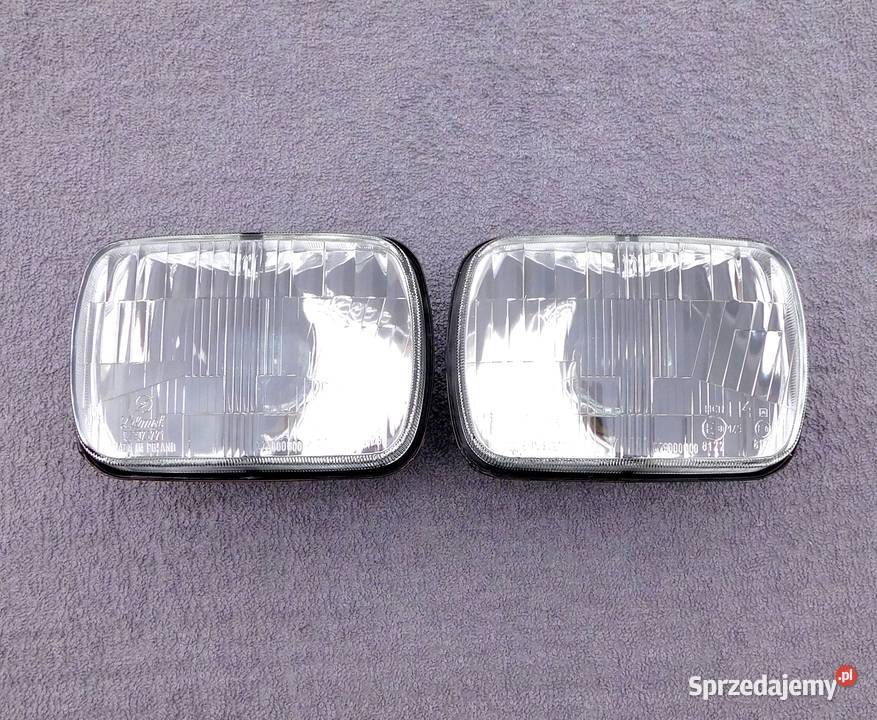 Nowe reflektory lampy przednie Zelmot H4 Fiat osobowe Tarnów
