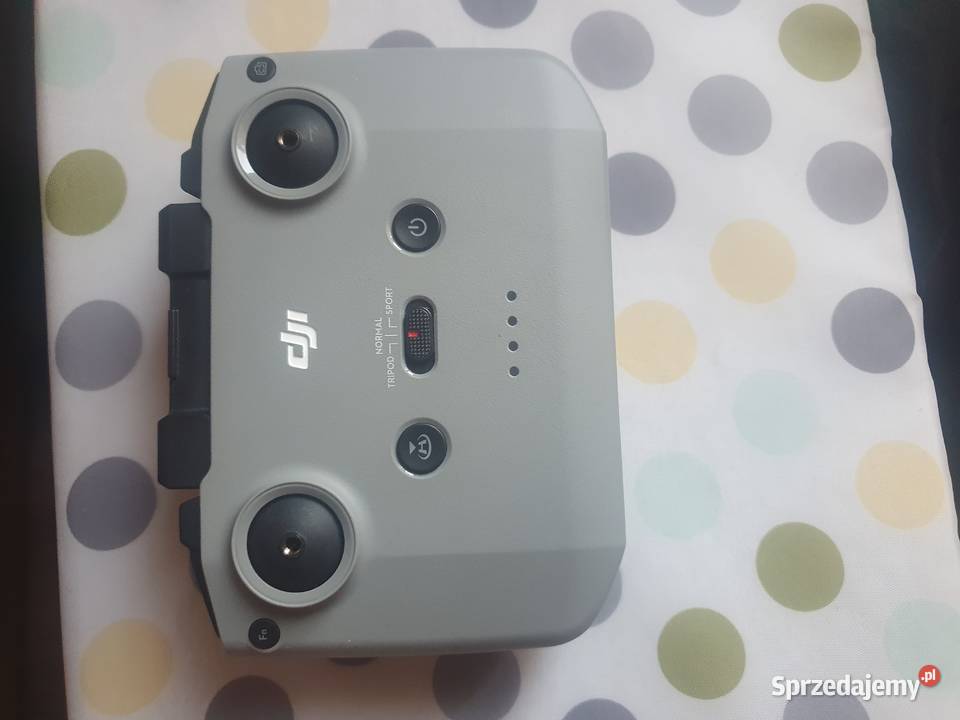 DJI Mavic Air 2 Fly More Combo 4K 48 MP mało sprzedam