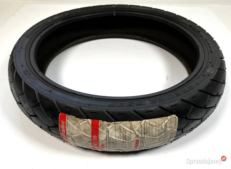 4194 Opona motocyklowa BRIDGESTONE EXEDRA G547 17cale Łobżenica sprzedam