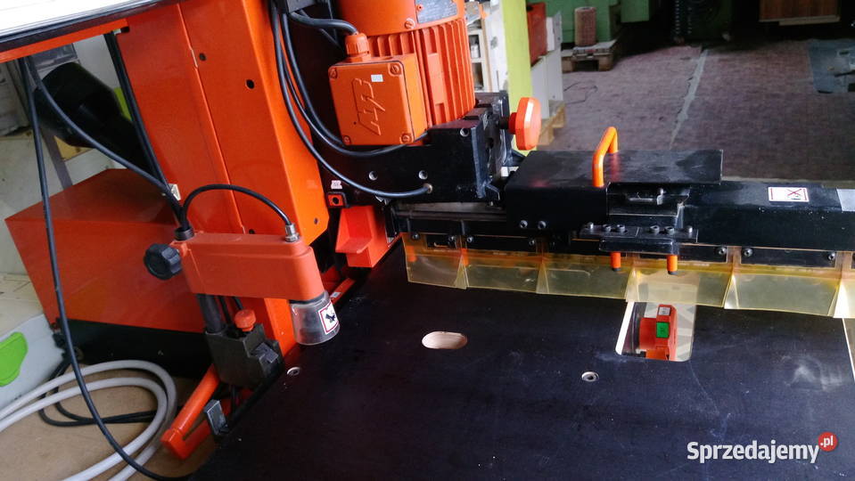 Wiertarka pod zawiasy Blum Procenter Produkcja Rzeszów