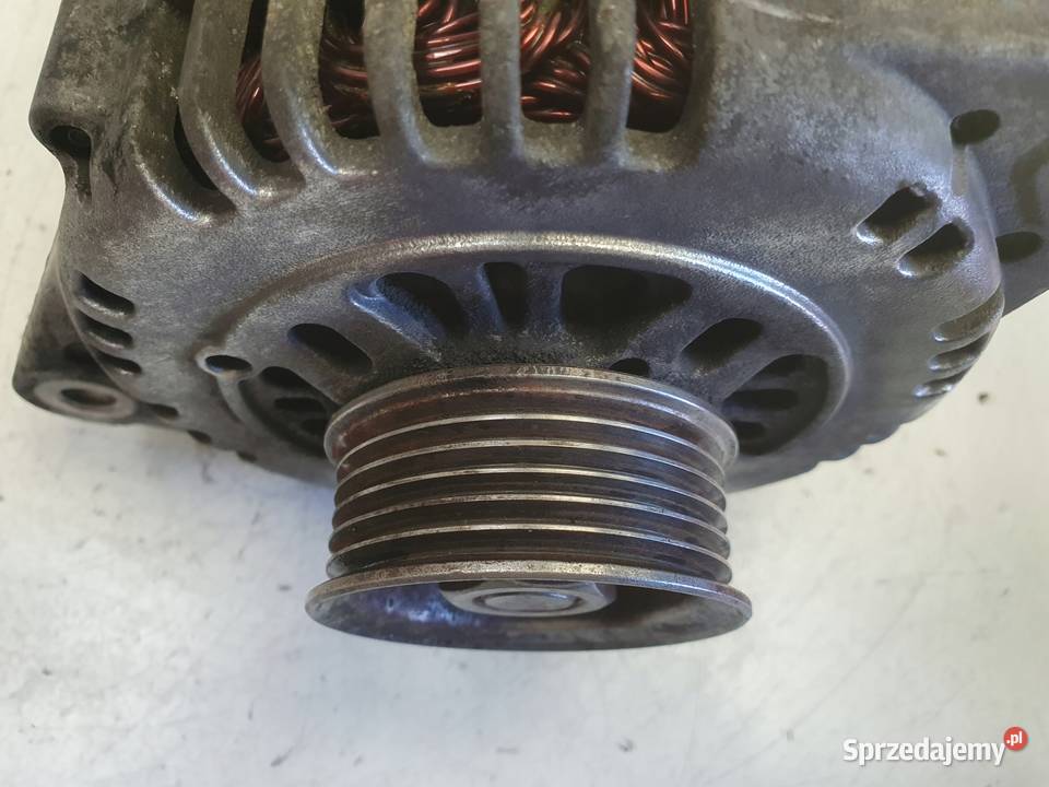 POMPA VACUM ALTERNATOR Opel Astra II G 17 CDTI lubelskie Chełm