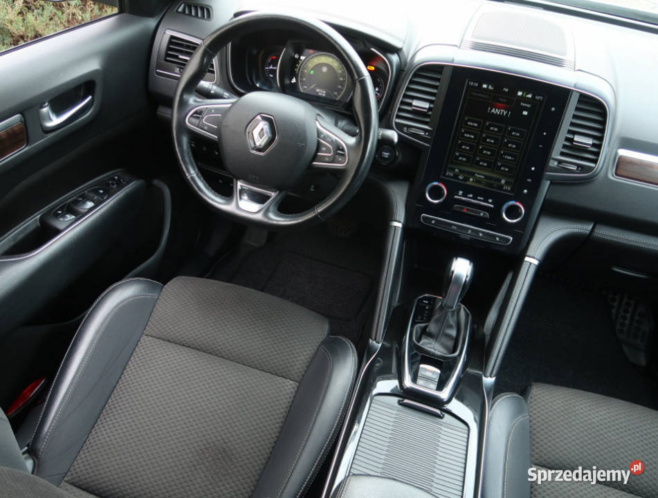 Renault Koleos 20 dCi światła do jazdy dziennej Piaseczno