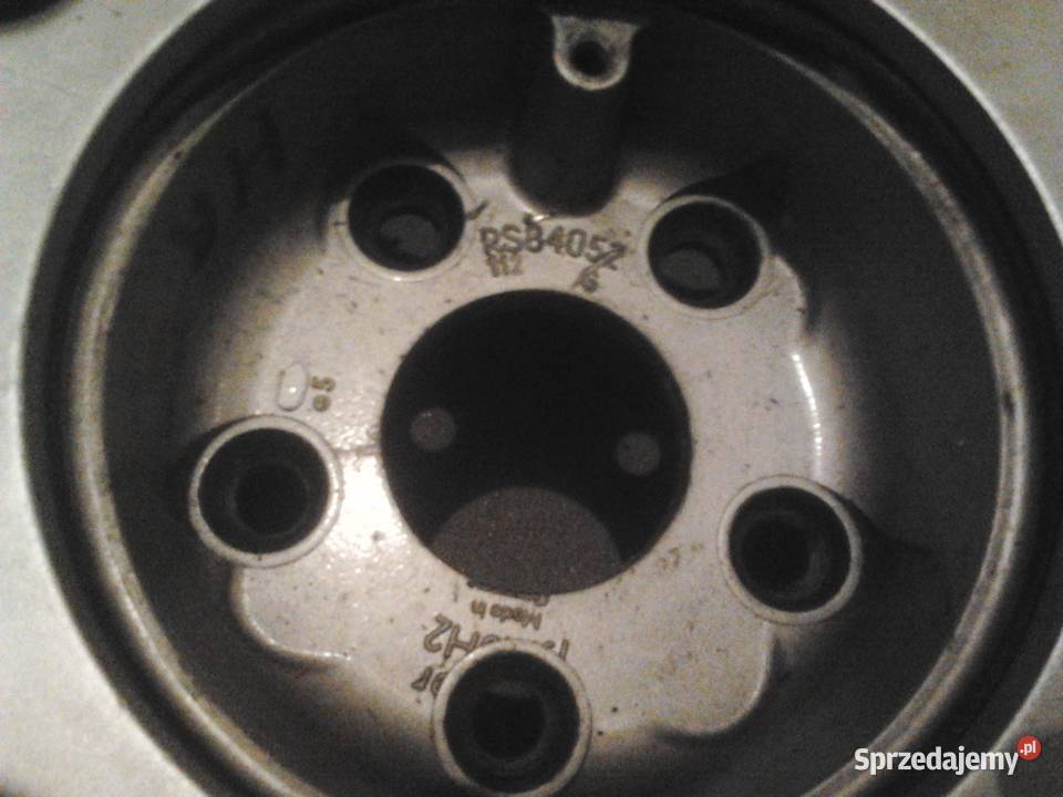 FORD RS oryginalne alufelgi 15 Pruszcz Gdański