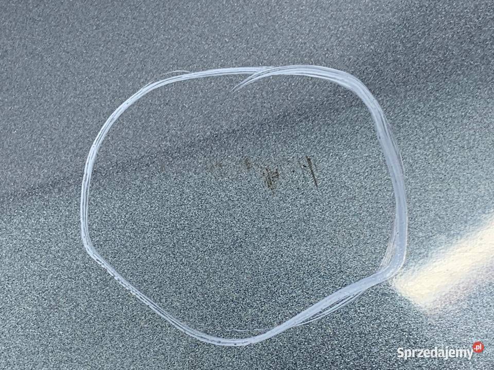 SPOILER CITROEN C4 PICASSO I Minivan 0615 KOLOR osobowe