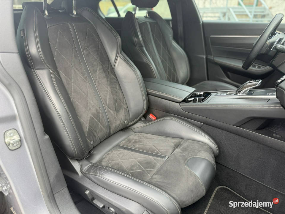 Peugeot 508 20 BlueHDi GTLine 225 II 2018 elektrochrom. lusterka boczne Tarnowskie Góry sprzedam