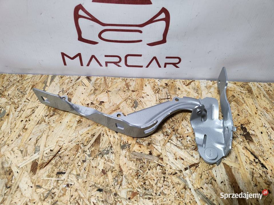 Zawias Maski Lewy Citroen C3 III 2016 9812778580 Pleszew