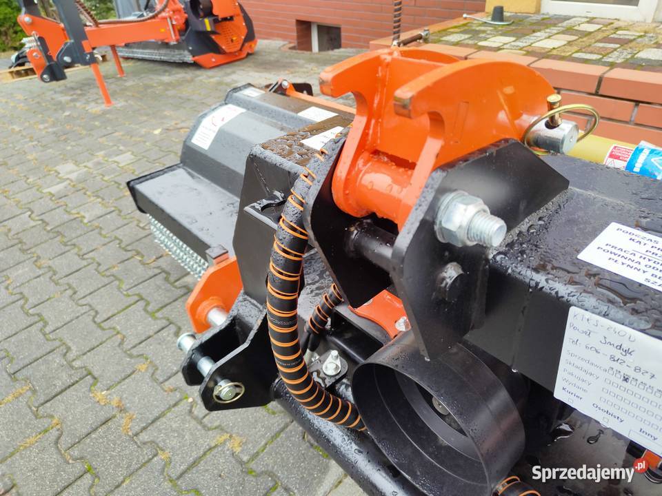 Kosiarka bijakowa mulczer Orkan KTKS 240D Puma