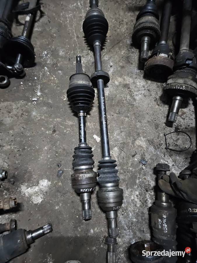 Półosie daewoo Nexia 15 Łagów