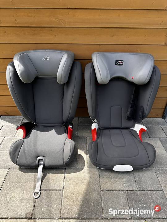 2 x foteliki britax romer Białogard