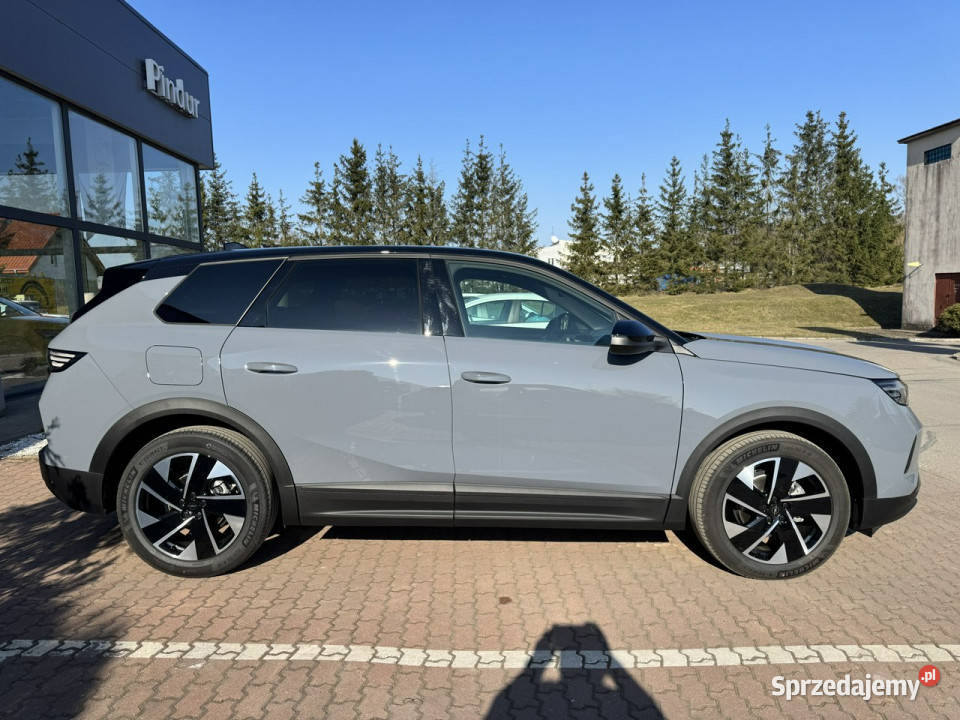 Opel Grandland mHybrid GS 12 Turbo eDCT6 MHEV warmińsko-mazurskie Giżycko