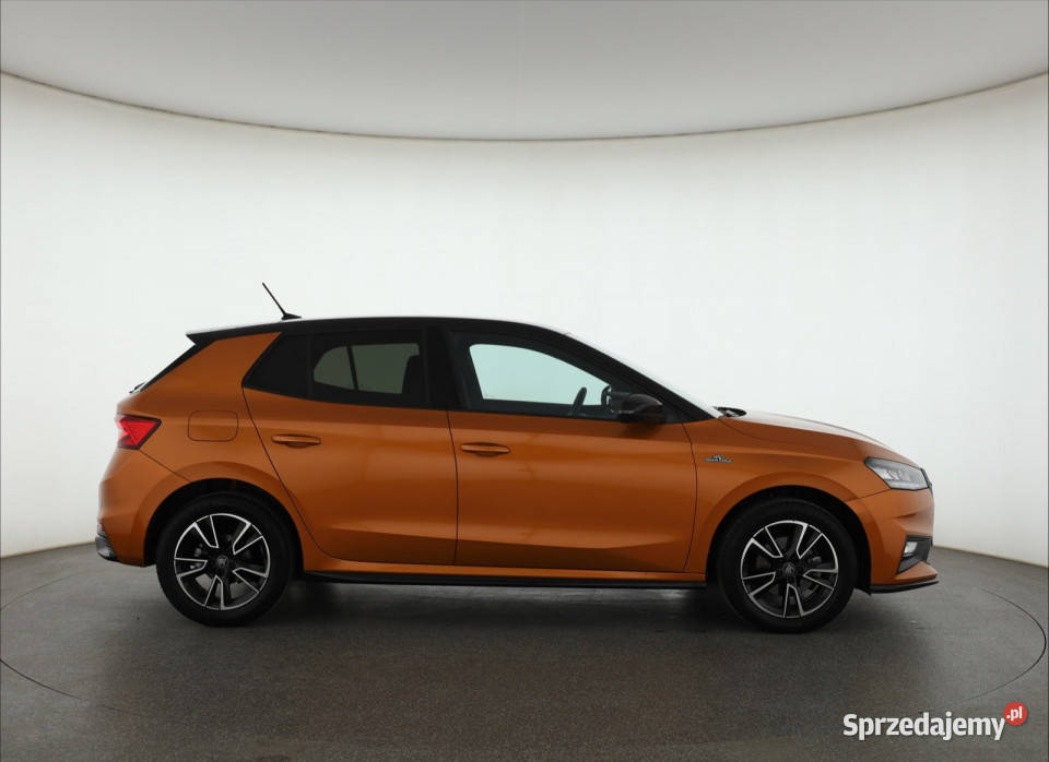 Skoda Fabia 10 TSI