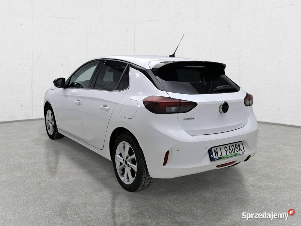 Opel Corsa F 2019