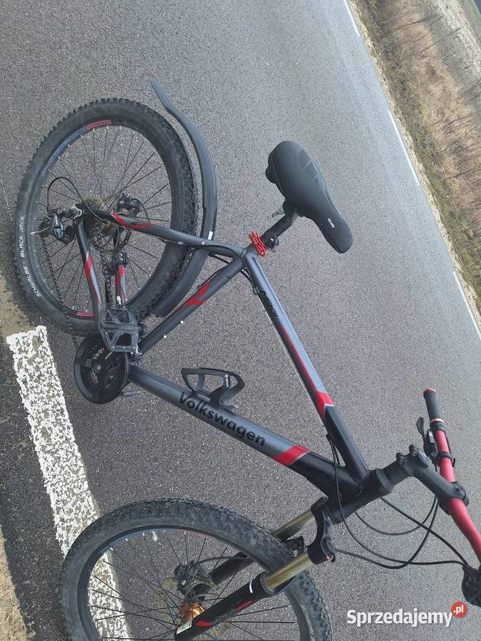 Rower górski Volkswagen Czernic sprzedam