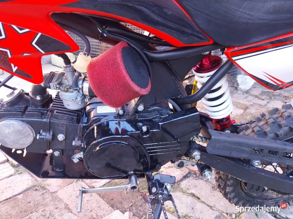 Cross 110 Miejska Górka sprzedam