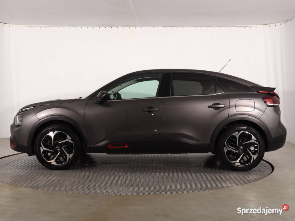 Citroen C4 12 PureTech 114KM śląskie sprzedam