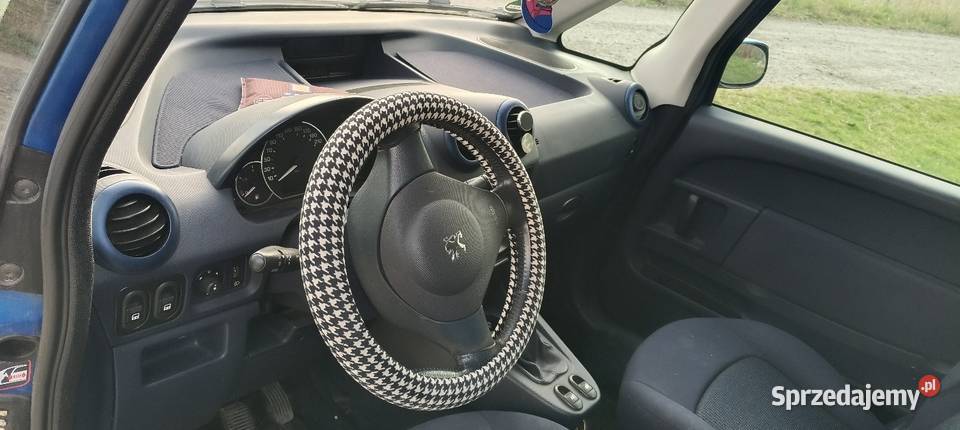 Peugeot 1007 1007 Lublin