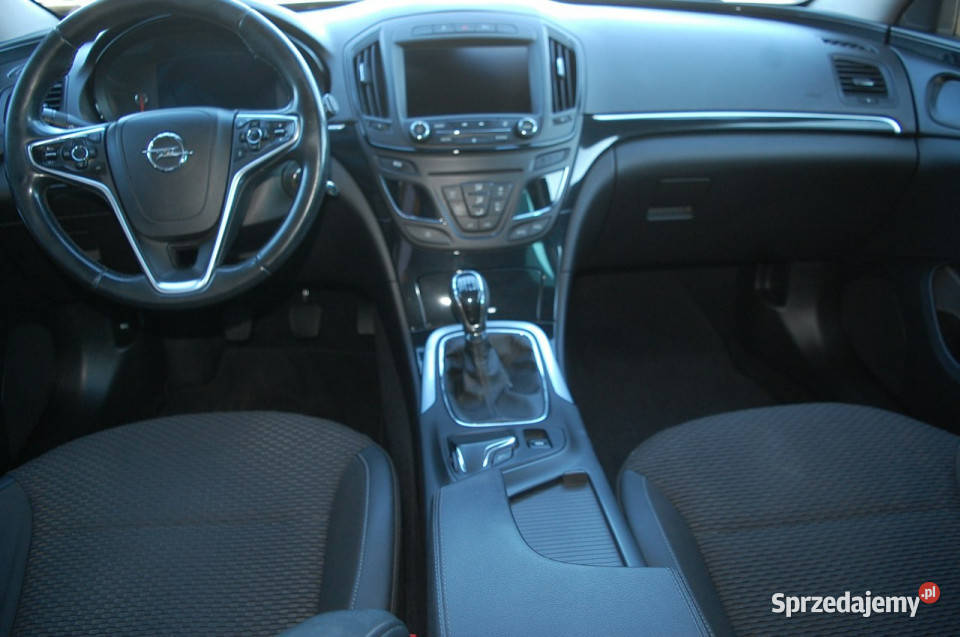 Opel Insignia A 20082017 ABS Dębica