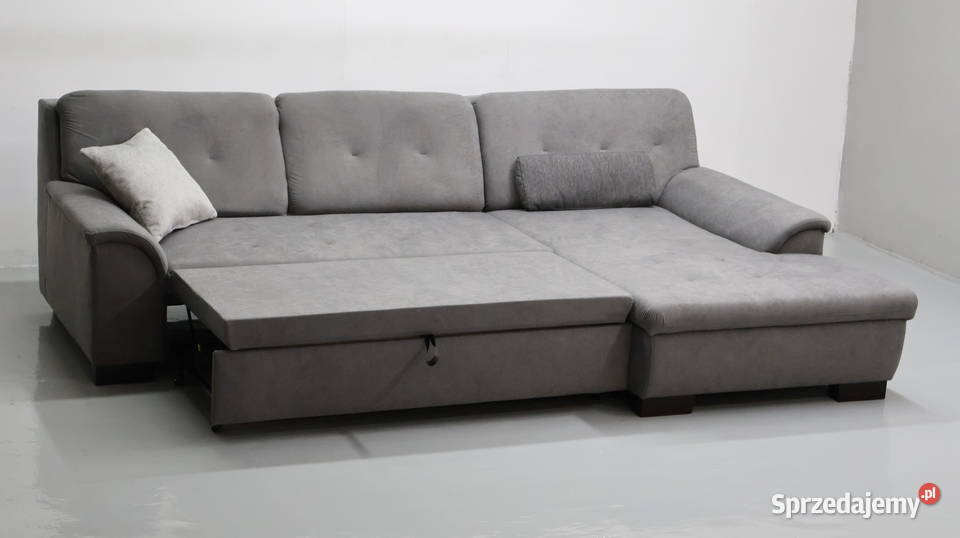 TFE Nowy narożnik funkcjA spania rogówka KANAPa Narożniki wielkopolskie Poznań