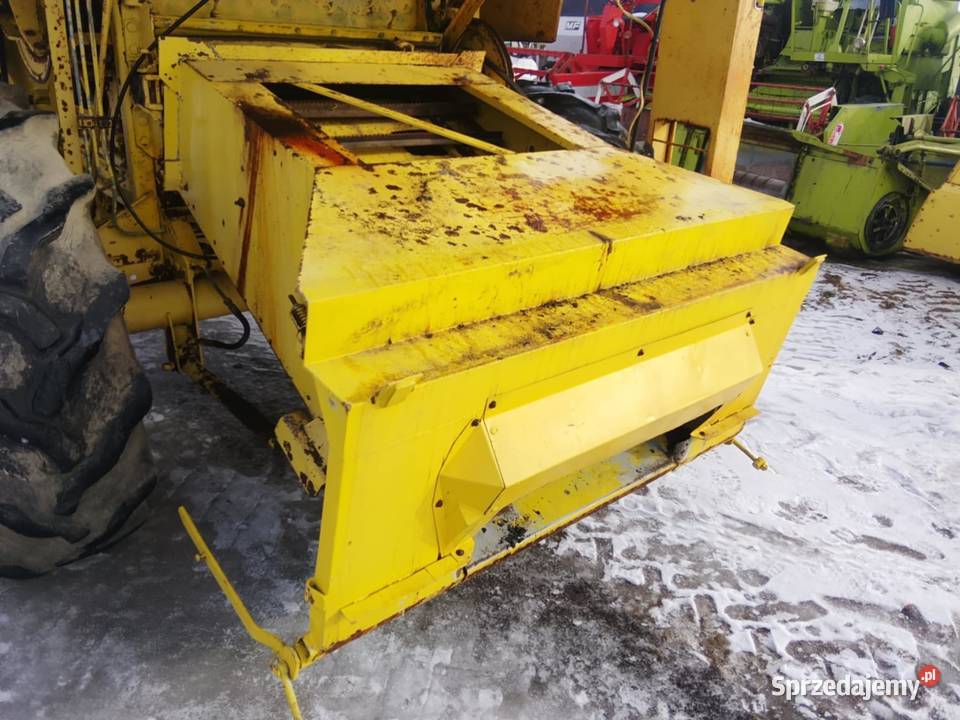 Podajnik pochyły gardziel Holland 8030 i podobne Radom