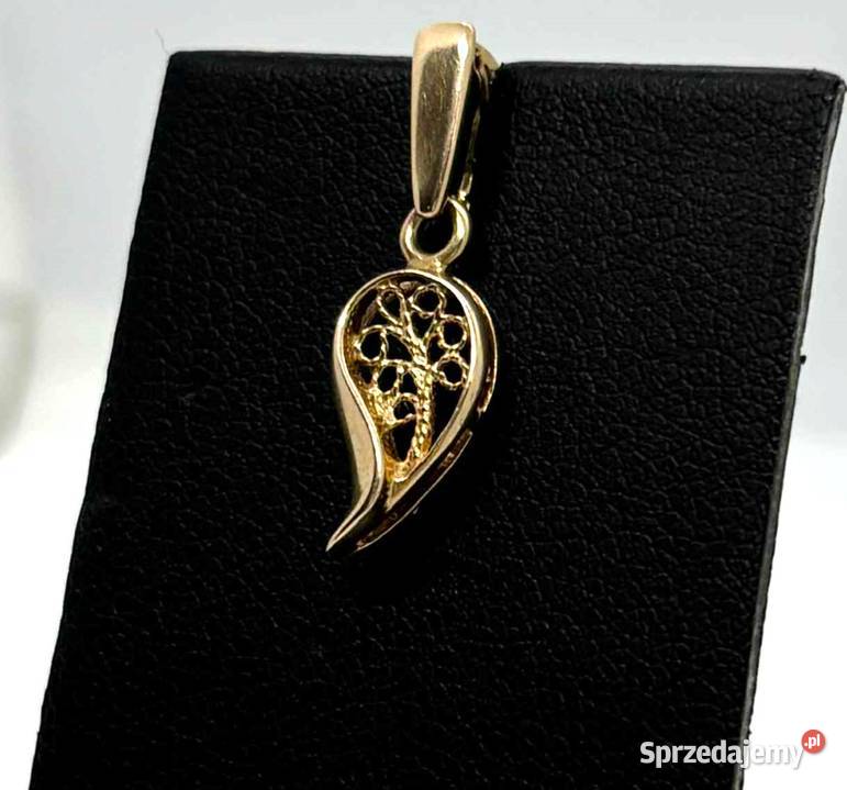 Złota Zawieszka pr 583 095g