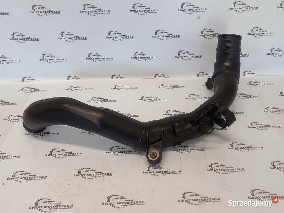 AUDI VW SKODA 16 TDI CAY 12r rura intercoolera świętokrzyskie