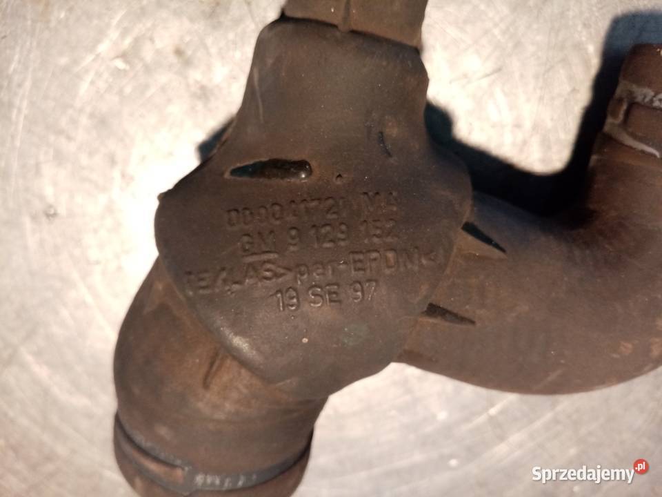 Wąż układu chłodzenia Opel Astra Vectra 9129152 Łódź sprzedam