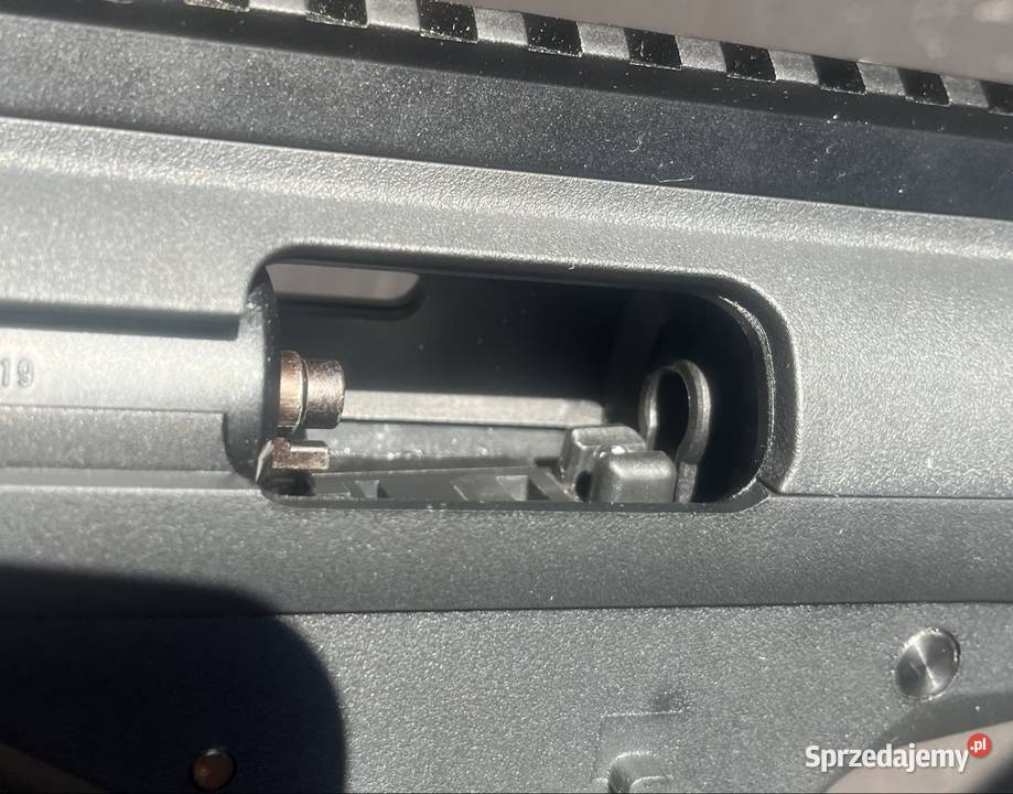 STALOWA Replika Pistolet maszynowy ASG Umarex