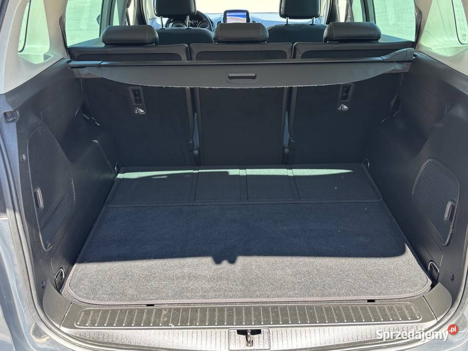 Opel Zafira Ładna Bezwypadkowa Dobrzyków