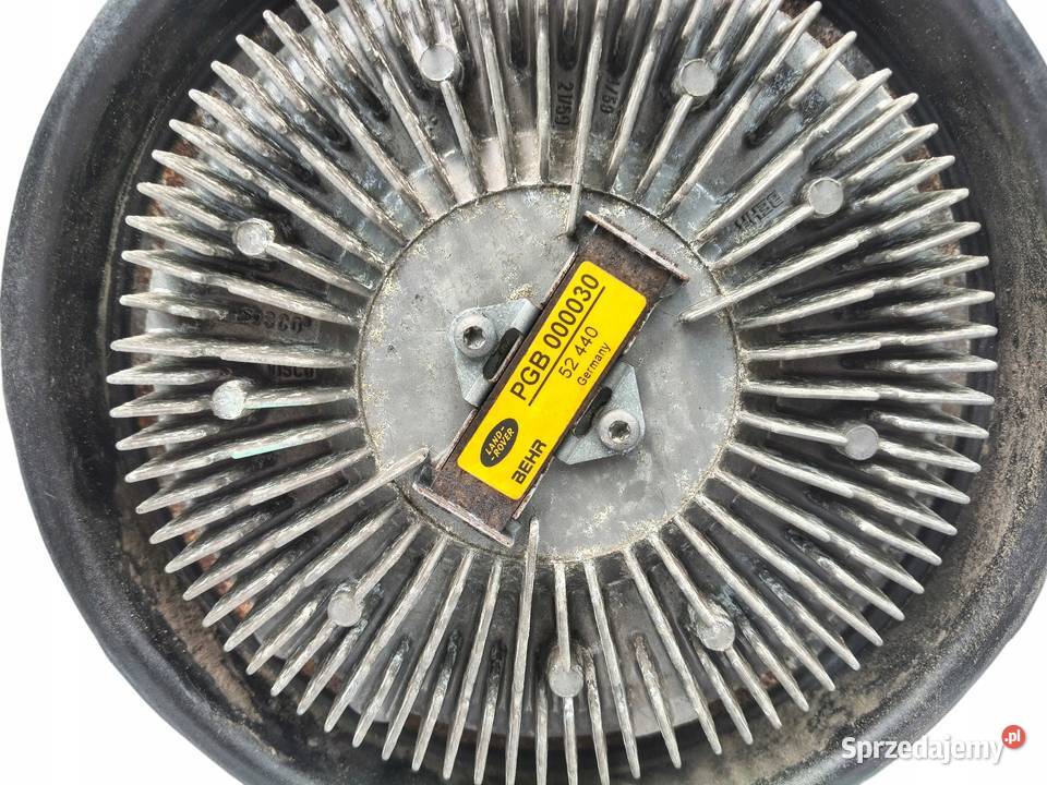 WENTYLATOR WISKOZA Range Rover L322 Sport 36 TD