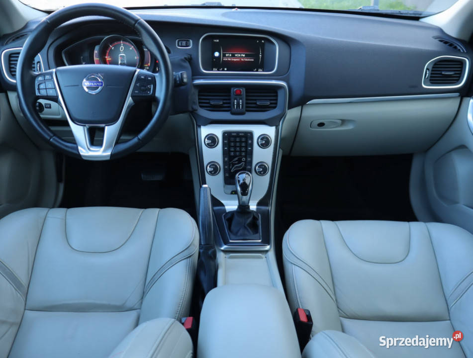 Volvo V40 20 D3 Łódź