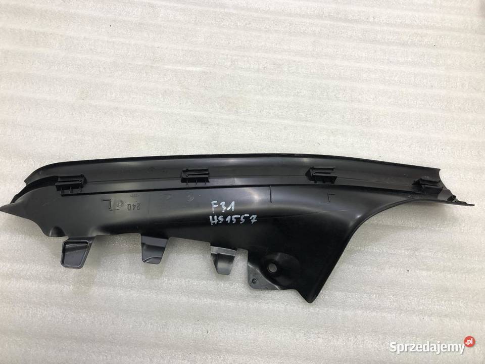 LISTWA PROGOWA PRAWY TYŁ BMW F31 MPAKIET 7221918 wielkopolskie sprzedam