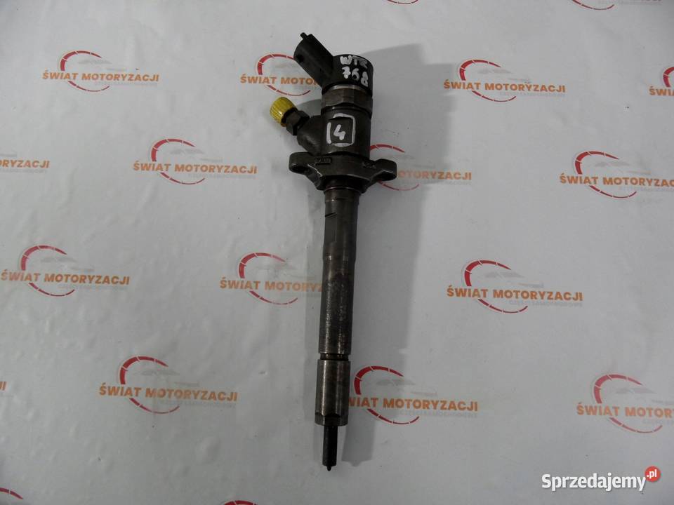 CITROEN PEUGEOT MAZDA VOLVO MINI 16 HDI TDCI Układ paliwowy Kielce