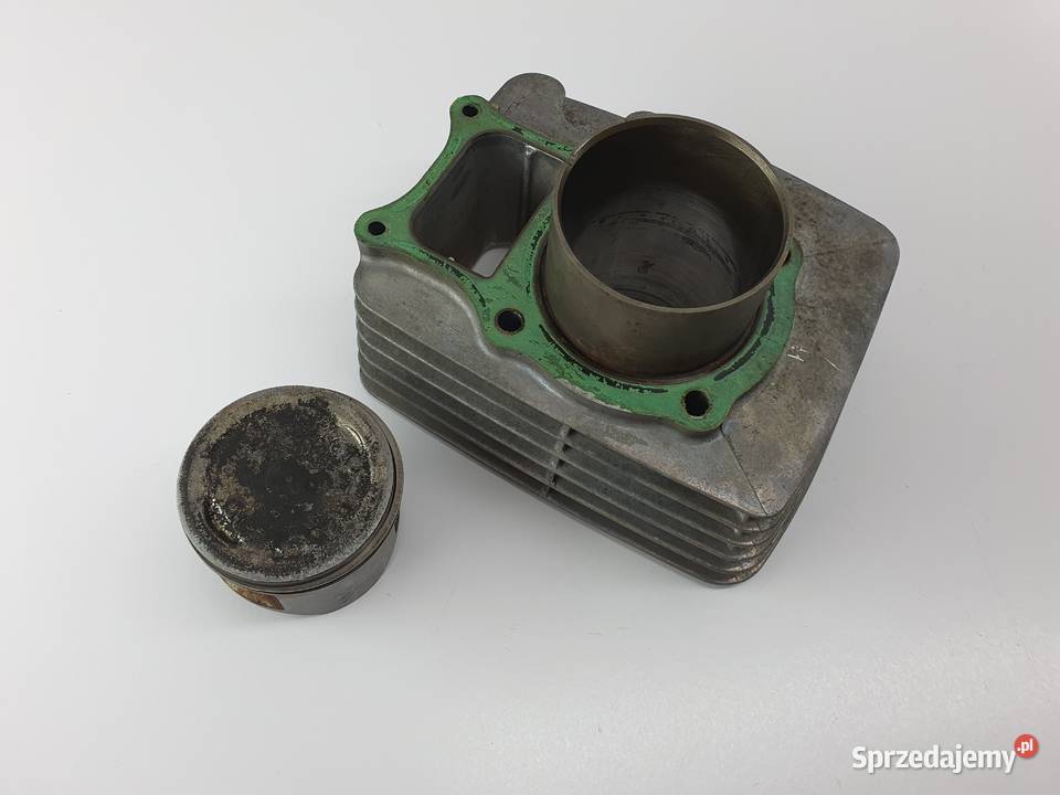 Cilinder Tlok Honda Trx 250 Łódź