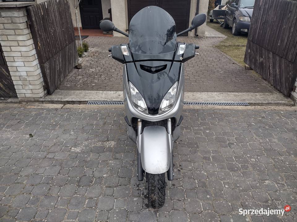 Yamaha x Przysucha sprzedam
