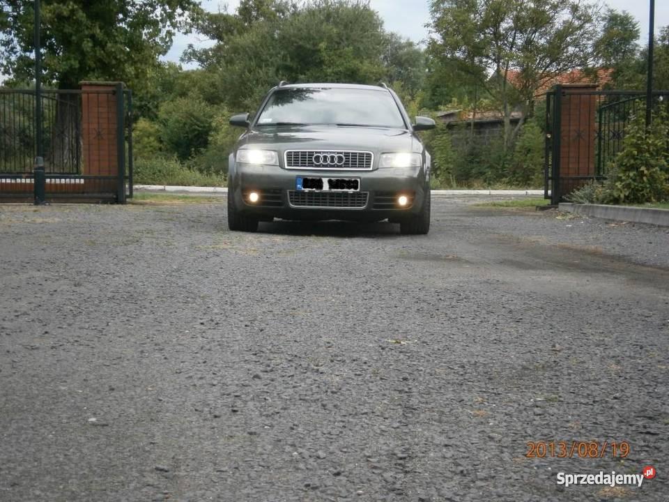 Audi A4 B6 Quattro 19 TDI 131 Xenon Navi A3 A5 A dolnośląskie