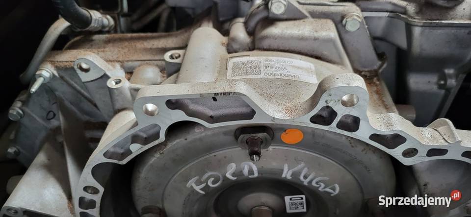 SKRZYNIA BIEGÓW FORD 1F9189A NA CZĘŚCI Mojusz sprzedam