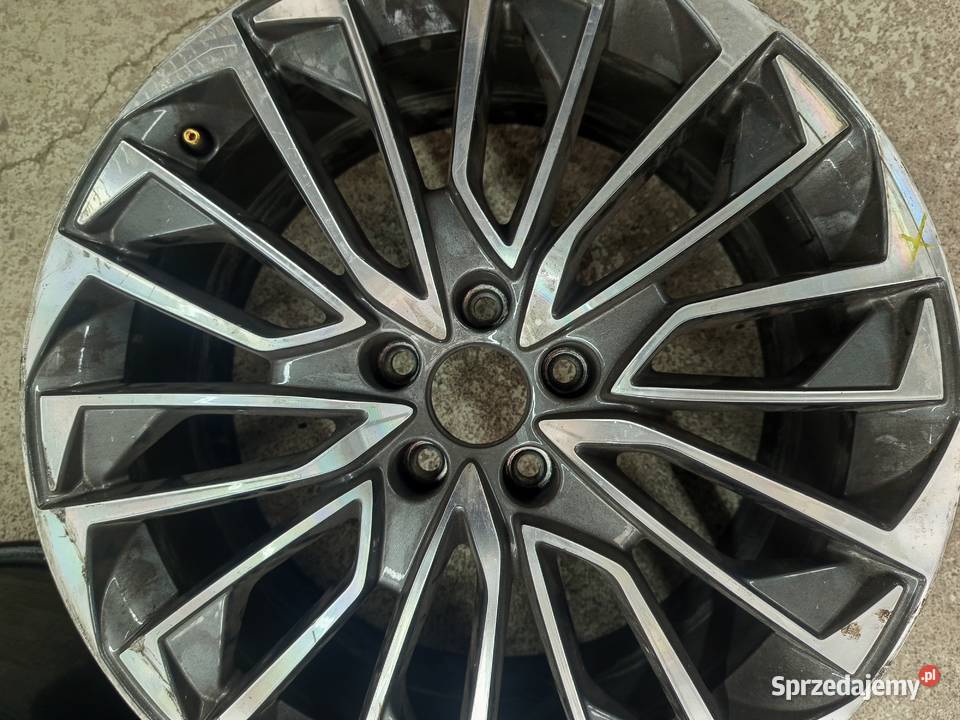 Alufelgi audi A6 c8 19 orginalne 5112 sprzedam