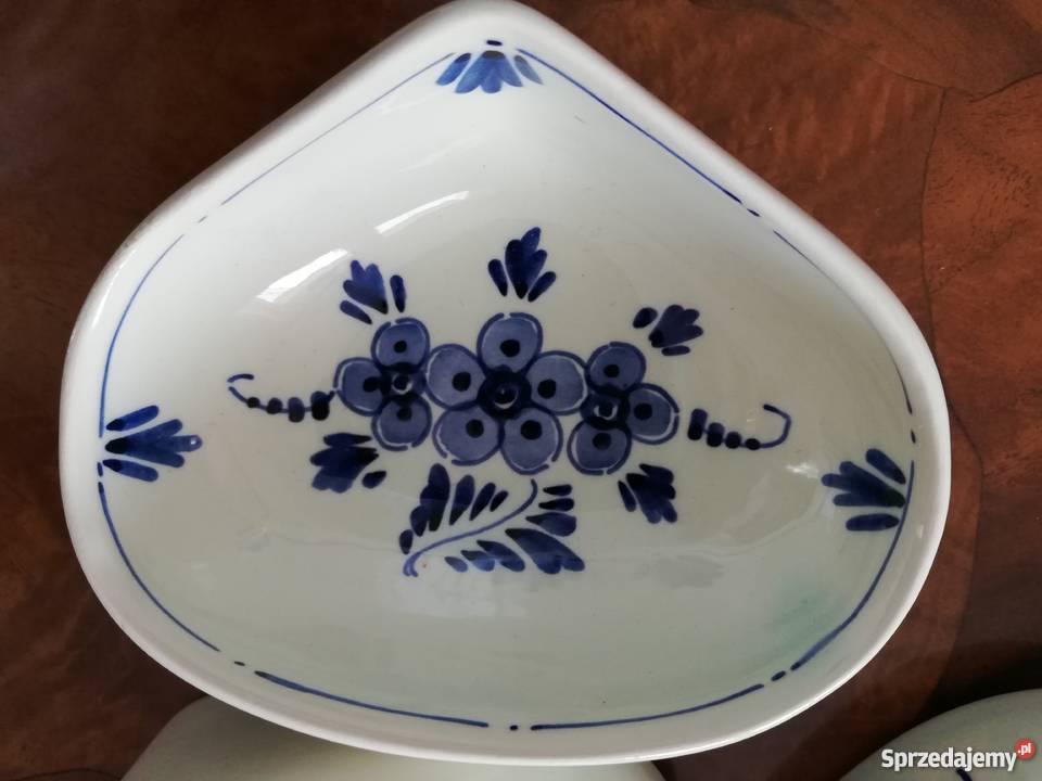 Porcelana salataerki 3 sztuki Ropa