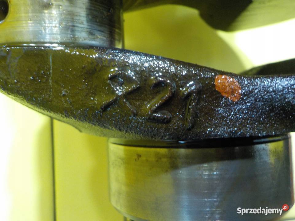 BMW X3 E83 30 B 06r 231 M54B30 306S3 wal korbowy