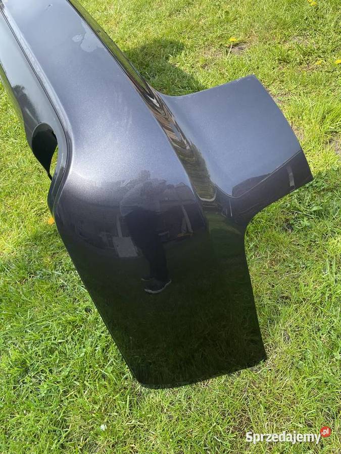 Zderzak tył AUDI A6 C6 Avant 20tsi 06r Darłowo