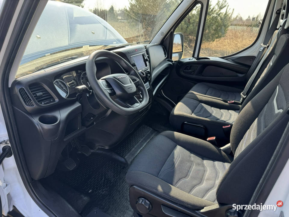Iveco Daily 35S16 V IVECO DAILY 35S16 V 23hdi 2287cm3 wielkopolskie Turek