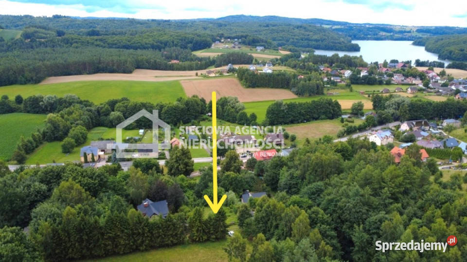 Grunt 1044m2 Ostrzyce pomorskie