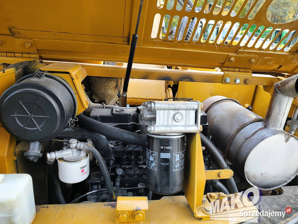 Caterpillar 308C koparka gąsienicowa midi z Ramię wyburzeniowe Ostrowiec Świętokrzyski