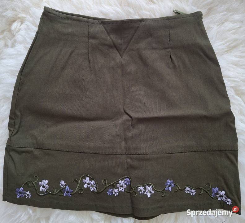 Haftowana spódniczka mini Rozmiar 36(S) Kraków