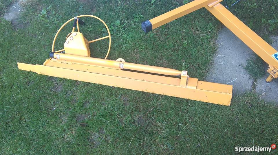 sprzedam podnośnik do płyt GK sprzedam