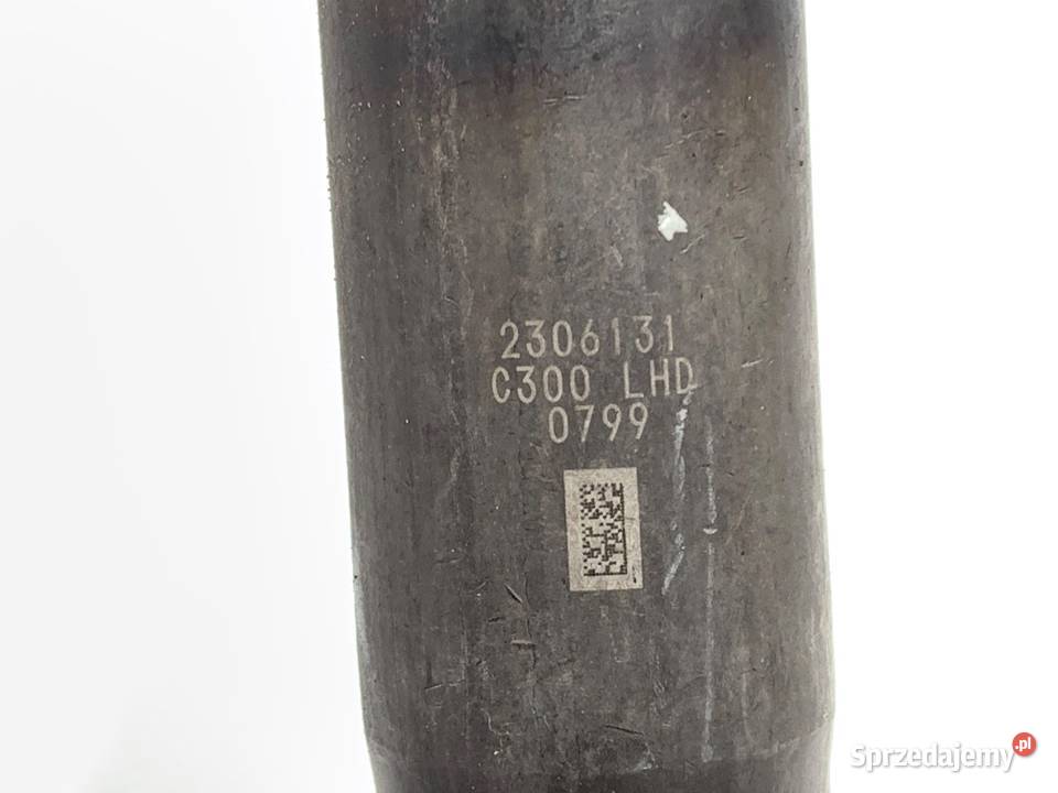 DRĄŻEK KOLUMNY KIEROWNICZEJ SSANGYONG TORRES 15 Drążki kierownicze