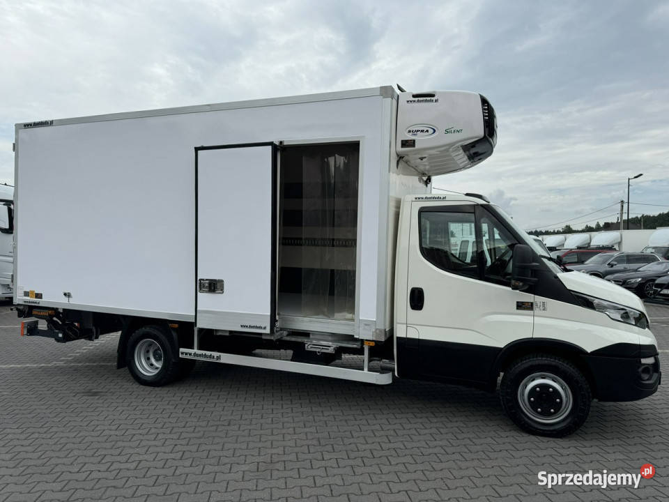 Iveco Daily 70C18 V H 70C17 Mroźnia Agregat Widełki