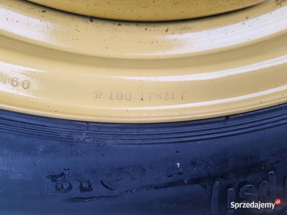 KOŁO ZAPASOWE DOJAZDOWE 15590 R17 Honda CRV CRV Samochodowe lubelskie Rudka