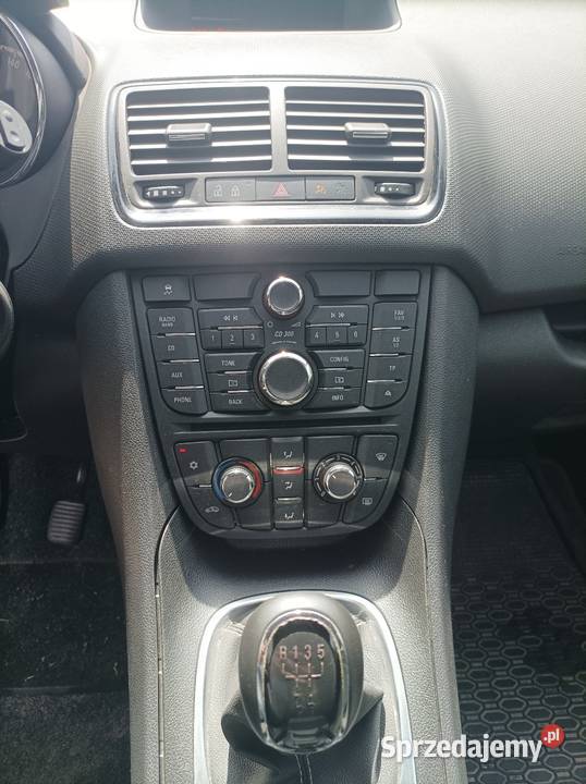 Opel Meriva 14 wielofunkcyjna kierownica
