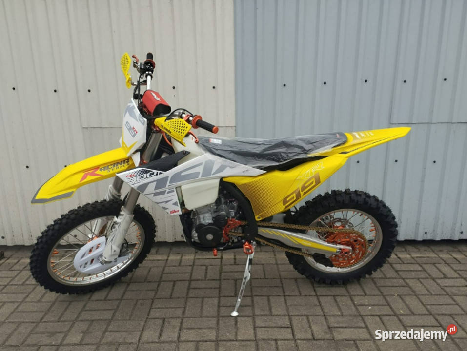 ASIX Inny Asix XR99 300cc pełny VAT Barlinek sprzedam